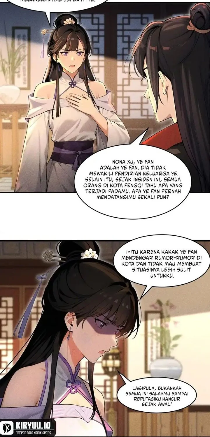 Starting with Ten Billion Billion Spirit Stones, I Buy Out the Fantasy World Chapter 6 - halaman 11