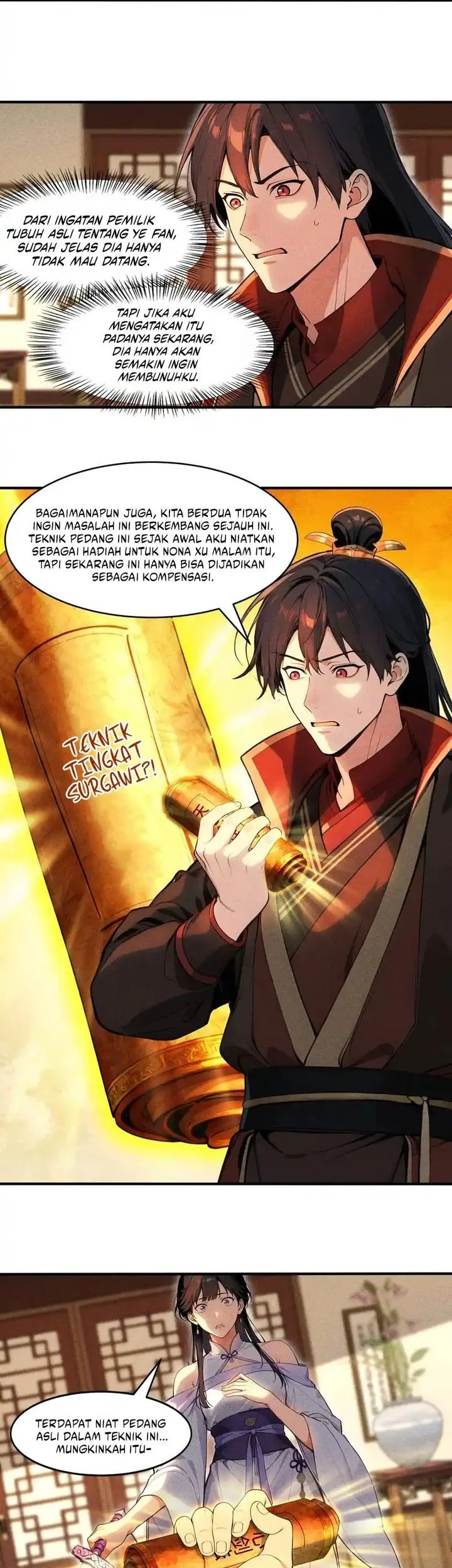 Starting with Ten Billion Billion Spirit Stones, I Buy Out the Fantasy World Chapter 6 - halaman 12