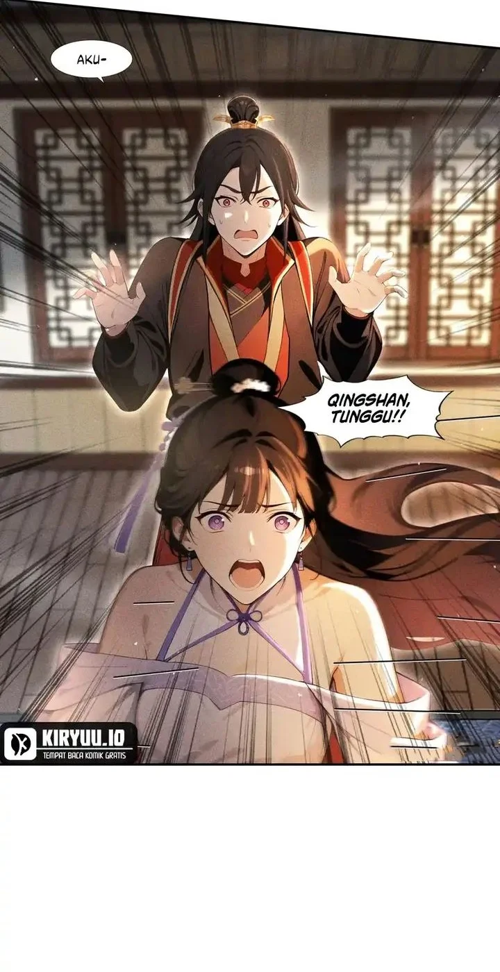 Starting with Ten Billion Billion Spirit Stones, I Buy Out the Fantasy World Chapter 6 - halaman 15
