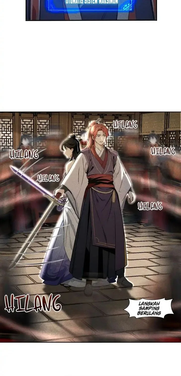 Starting with Ten Billion Billion Spirit Stones, I Buy Out the Fantasy World Chapter 6 - halaman 4