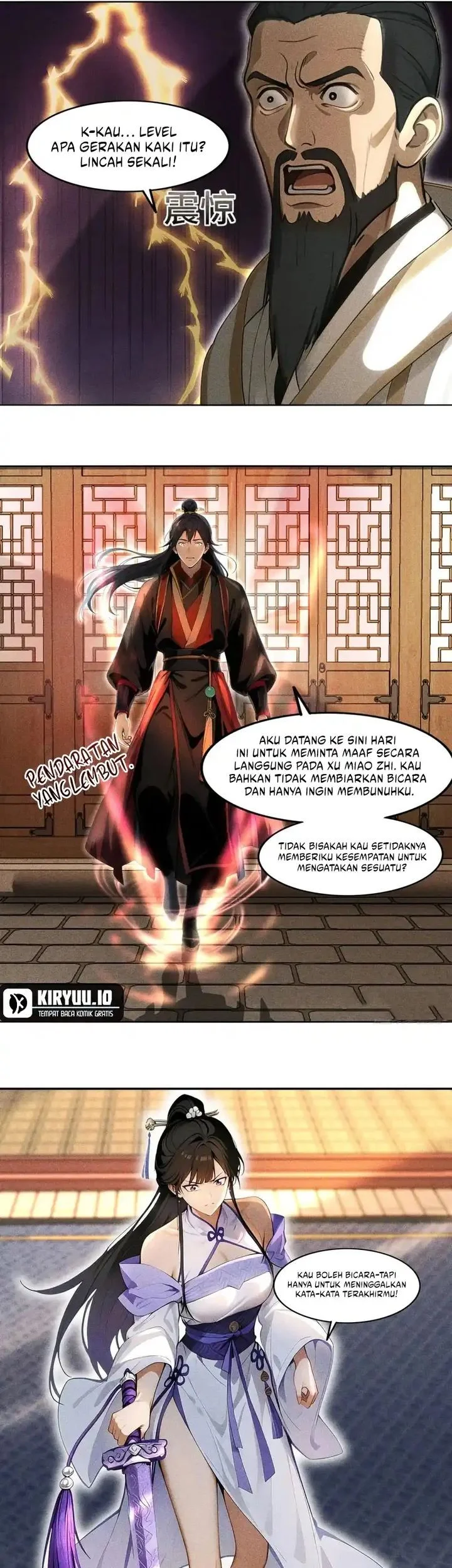 Starting with Ten Billion Billion Spirit Stones, I Buy Out the Fantasy World Chapter 6 - halaman 5