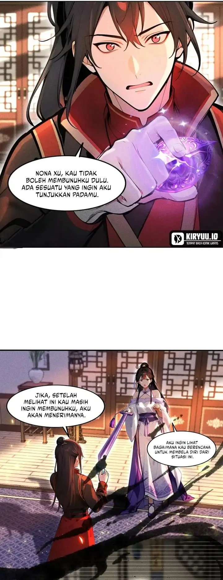 Starting with Ten Billion Billion Spirit Stones, I Buy Out the Fantasy World Chapter 6 - halaman 7