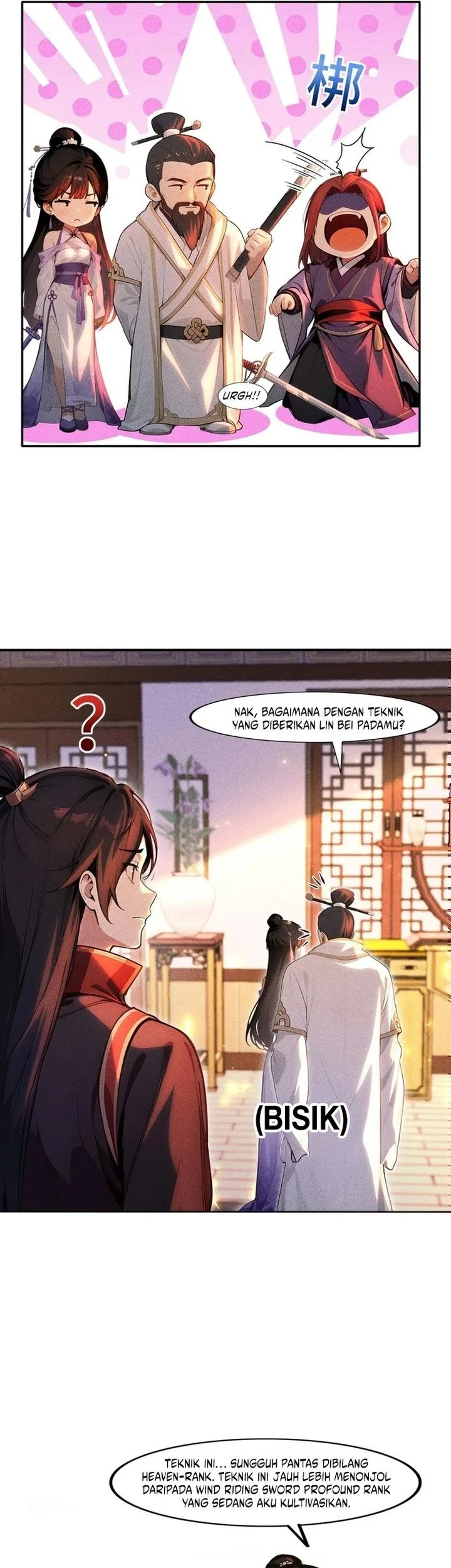 Starting with Ten Billion Billion Spirit Stones, I Buy Out the Fantasy World Chapter 7 - halaman 11
