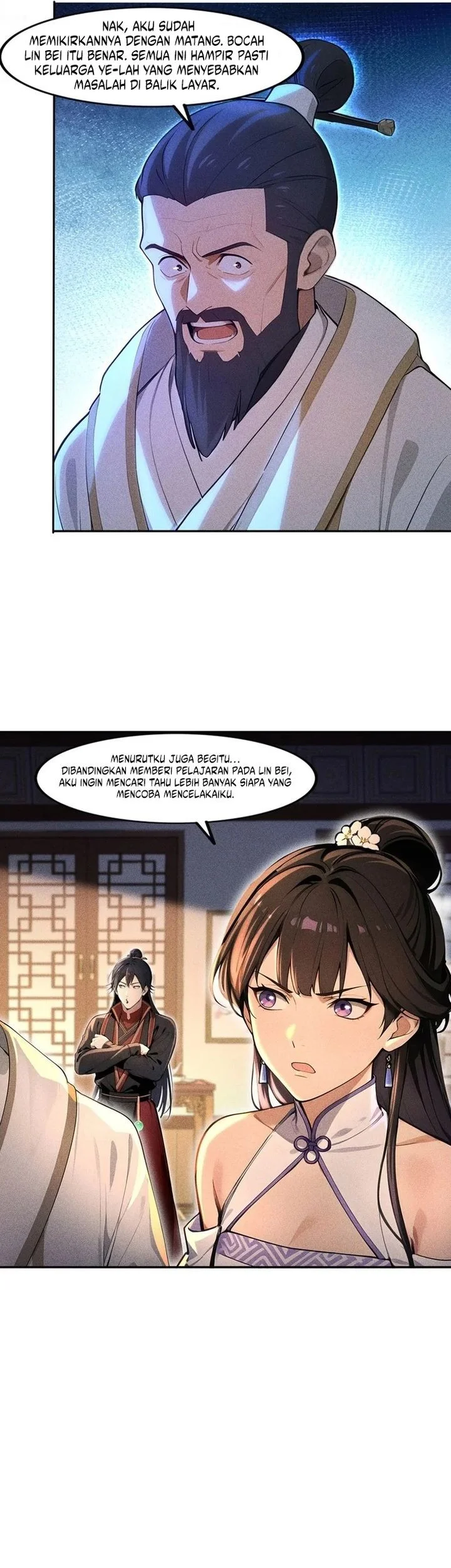 Starting with Ten Billion Billion Spirit Stones, I Buy Out the Fantasy World Chapter 7 - halaman 13