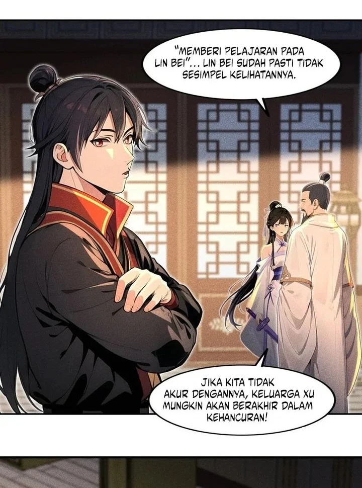 Starting with Ten Billion Billion Spirit Stones, I Buy Out the Fantasy World Chapter 7 - halaman 14