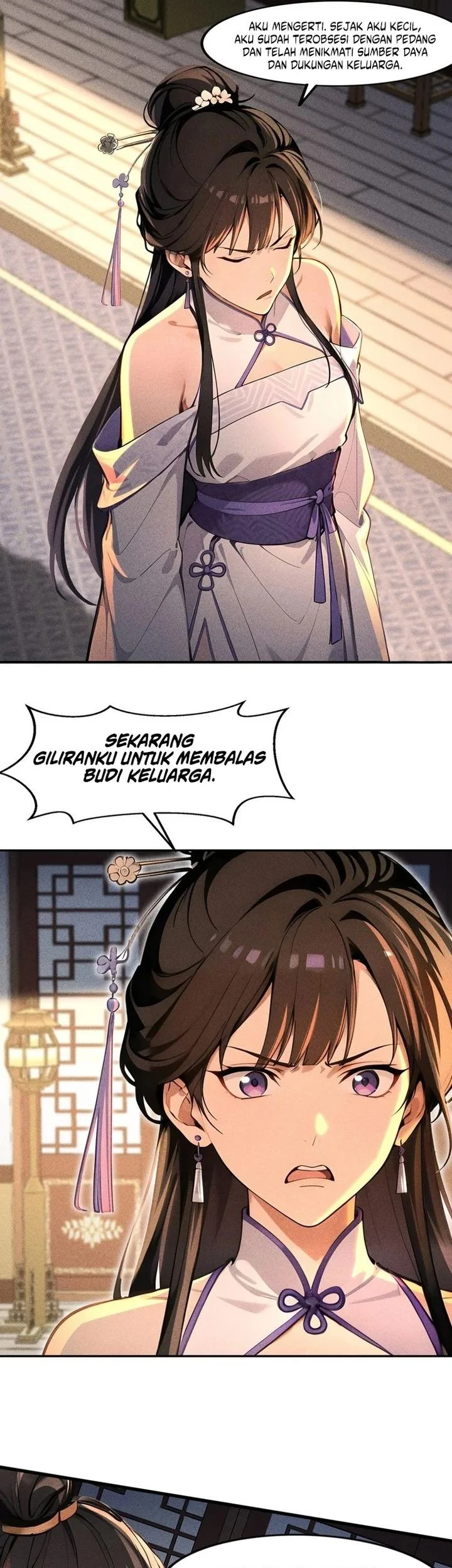 Starting with Ten Billion Billion Spirit Stones, I Buy Out the Fantasy World Chapter 7 - halaman 15