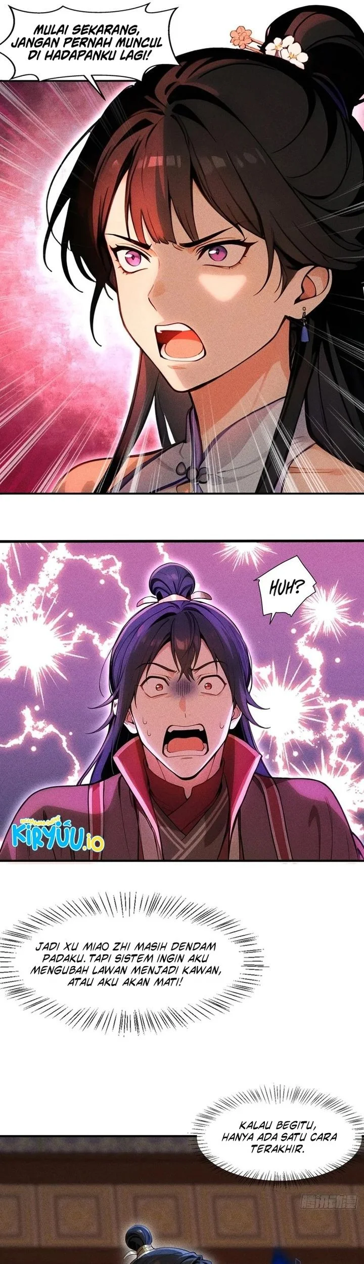 Starting with Ten Billion Billion Spirit Stones, I Buy Out the Fantasy World Chapter 7 - halaman 17
