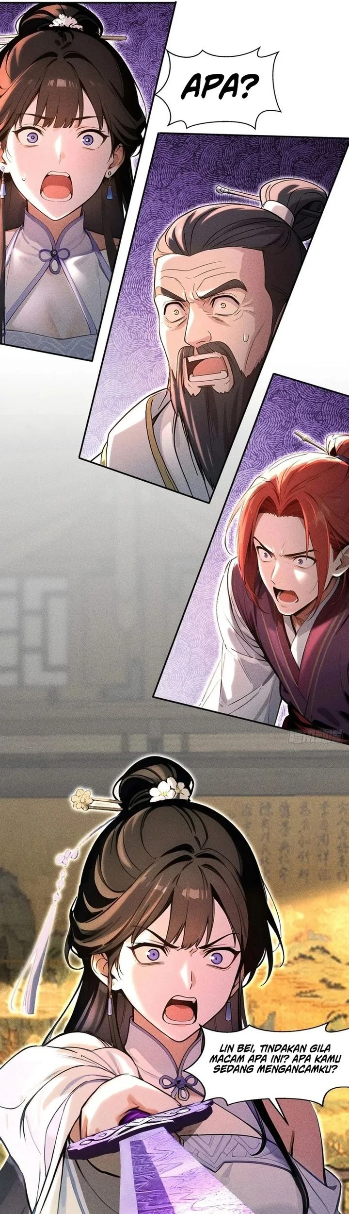 Starting with Ten Billion Billion Spirit Stones, I Buy Out the Fantasy World Chapter 7 - halaman 21