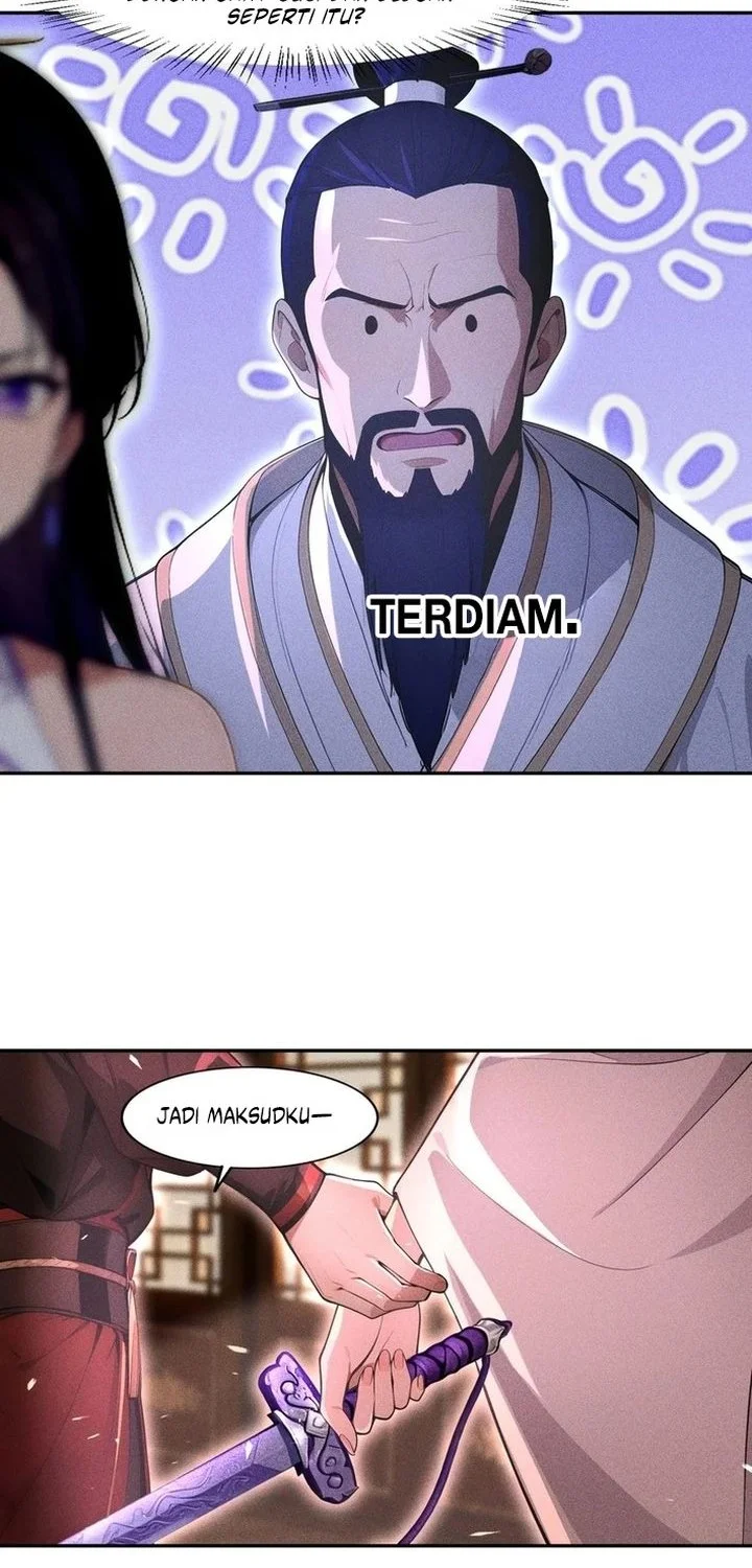 Starting with Ten Billion Billion Spirit Stones, I Buy Out the Fantasy World Chapter 7 - halaman 24