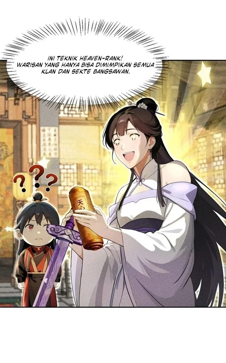 Starting with Ten Billion Billion Spirit Stones, I Buy Out the Fantasy World Chapter 7 - halaman 4