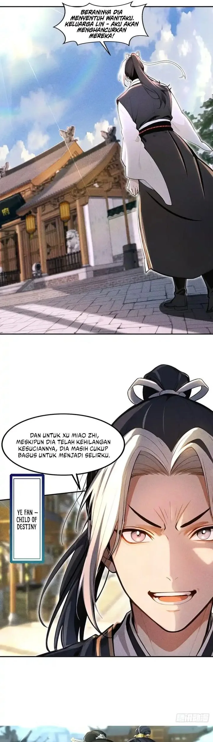 Starting with Ten Billion Billion Spirit Stones, I Buy Out the Fantasy World Chapter 8 - halaman 11