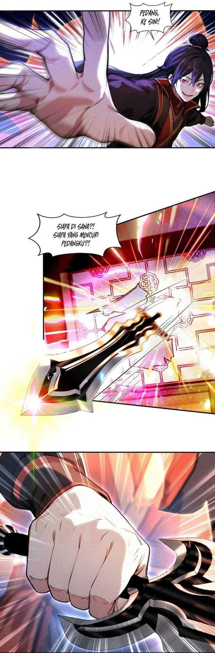 Starting with Ten Billion Billion Spirit Stones, I Buy Out the Fantasy World Chapter 9 - halaman 10