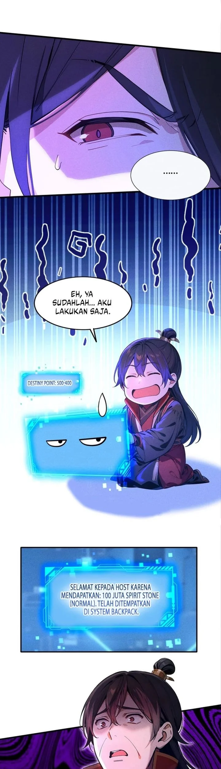 Starting with Ten Billion Billion Spirit Stones, I Buy Out the Fantasy World Chapter 9 - halaman 2