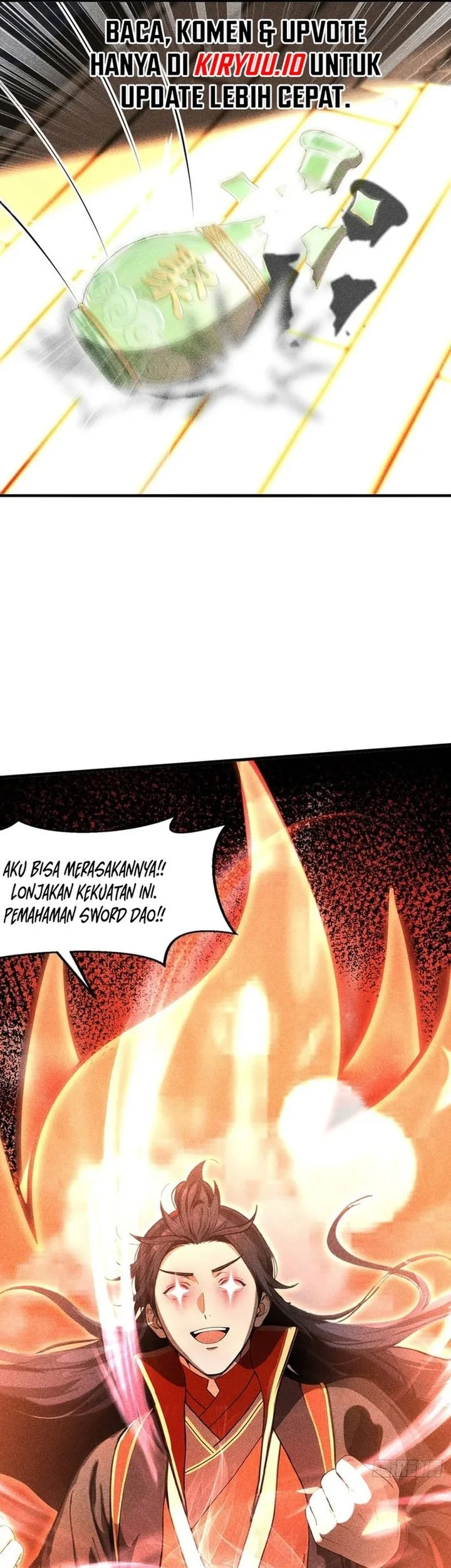 Starting with Ten Billion Billion Spirit Stones, I Buy Out the Fantasy World Chapter 9 - halaman 8