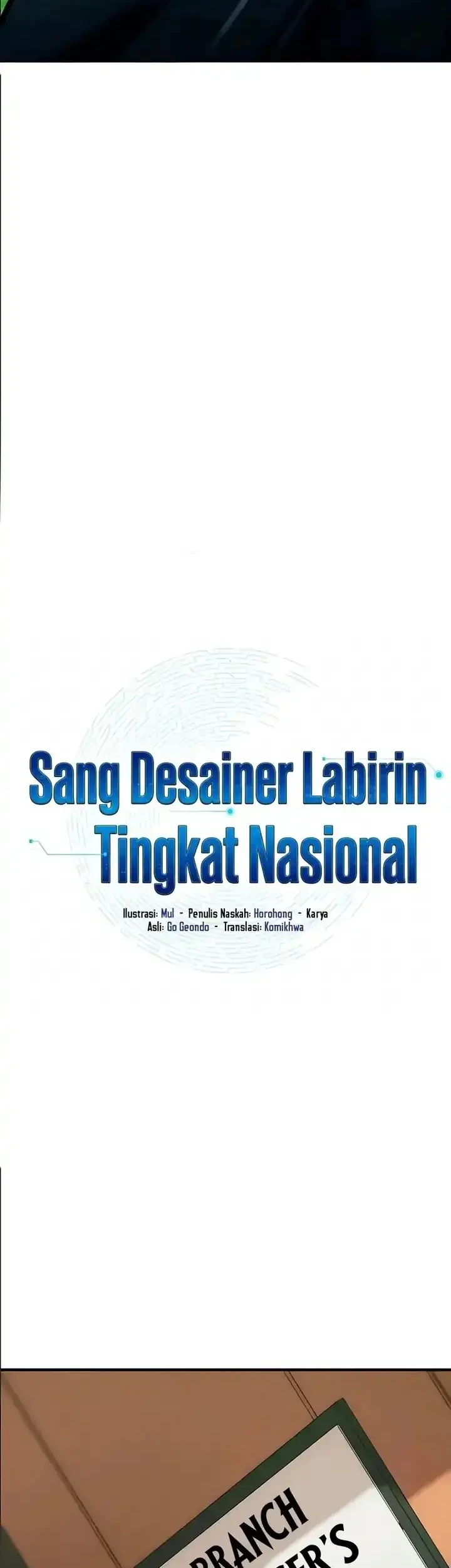 State-Level Labyrinth Designer Chapter 16 - halaman 19