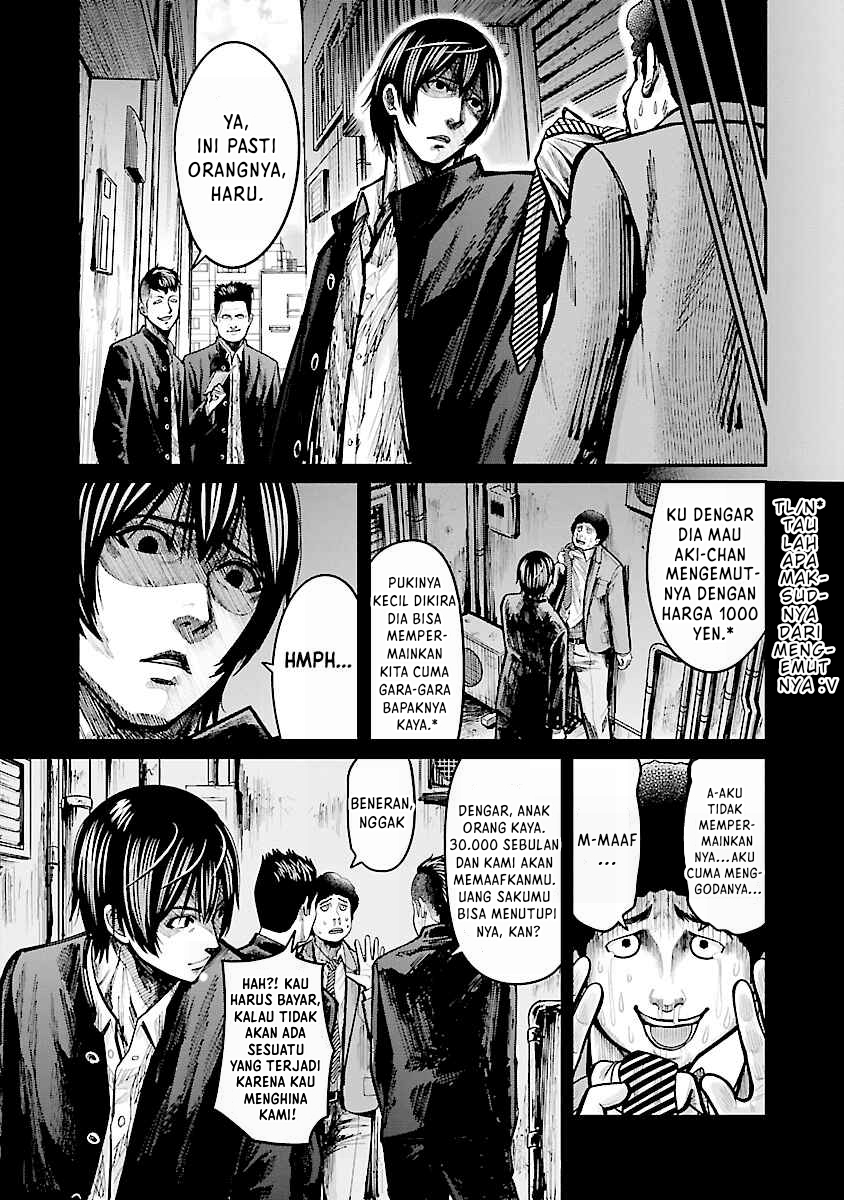 Stateless -Those Without Existence- Chapter 1.2 - halaman 6