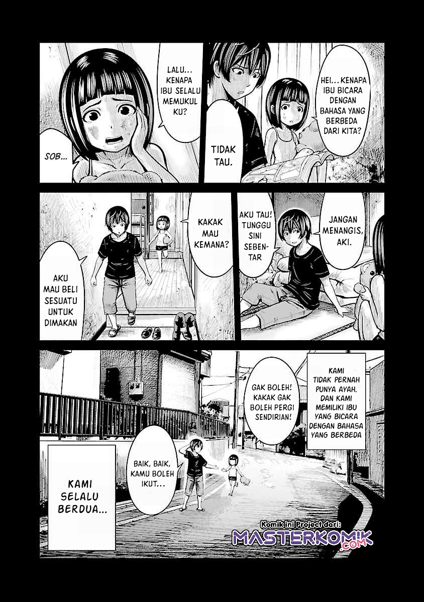 Stateless -Those Without Existence- Chapter 1 - halaman 18