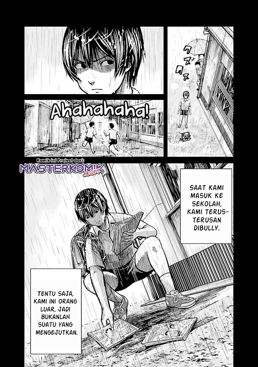 Stateless -Those Without Existence- Chapter 1 - halaman 24