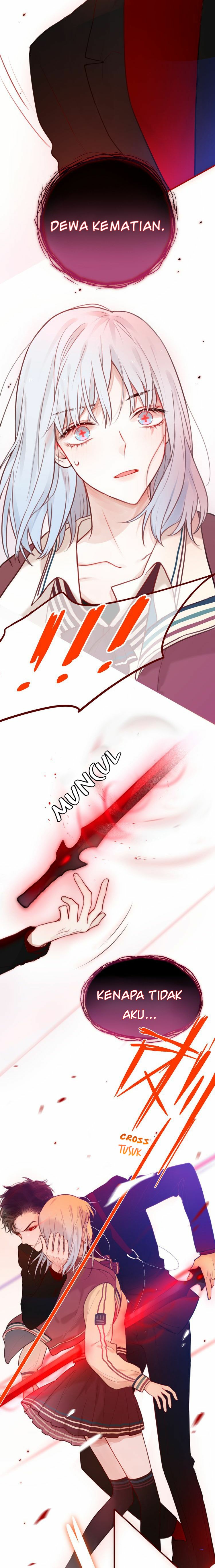 Stay Awake All Night Chapter 1 - halaman 21