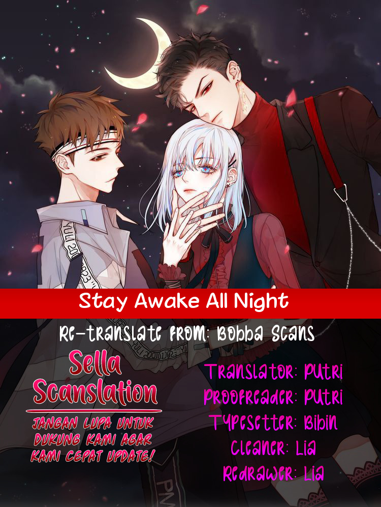 Stay Awake All Night Chapter 1 - halaman 23
