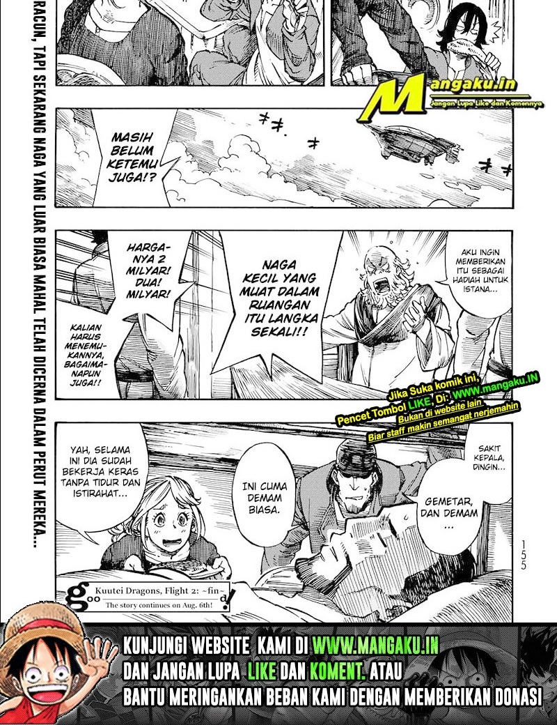 Stay Awake All Night Chapter 2 - halaman 11