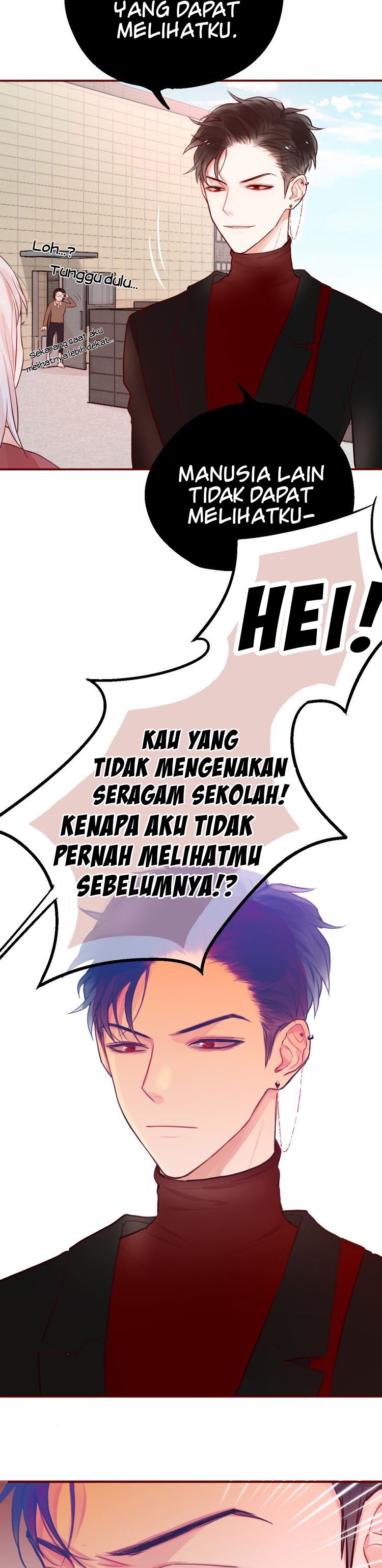 Stay Awake All Night Chapter 2 - halaman 13