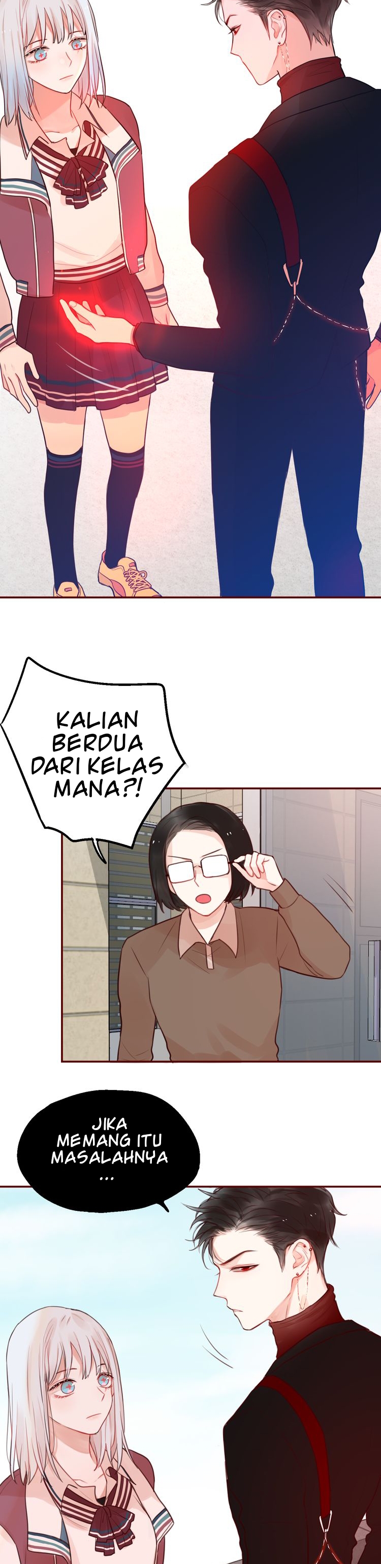 Stay Awake All Night Chapter 2 - halaman 15