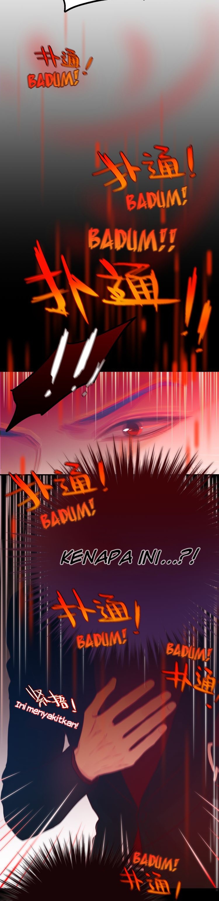 Stay Awake All Night Chapter 2 - halaman 17