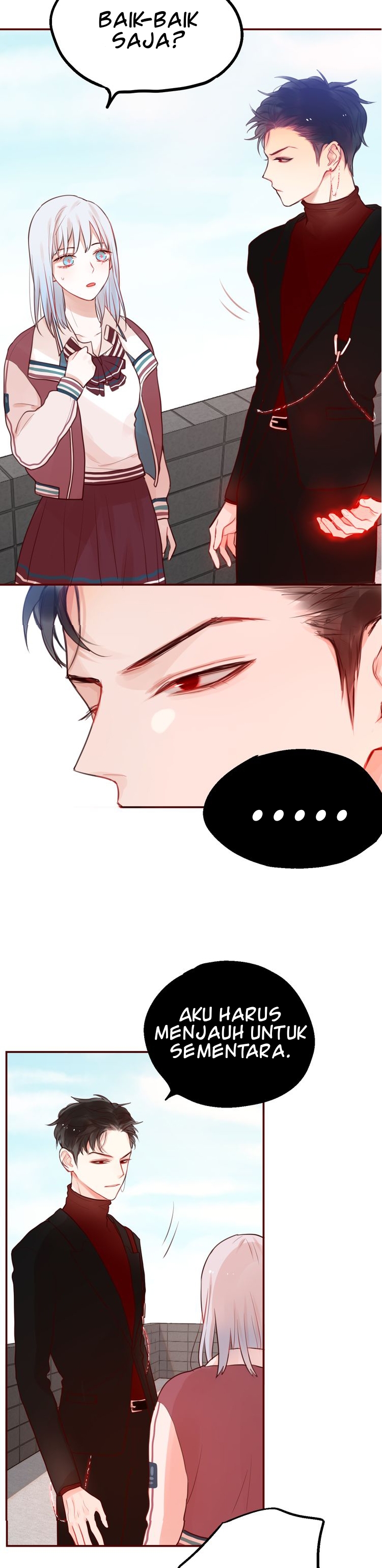 Stay Awake All Night Chapter 2 - halaman 19