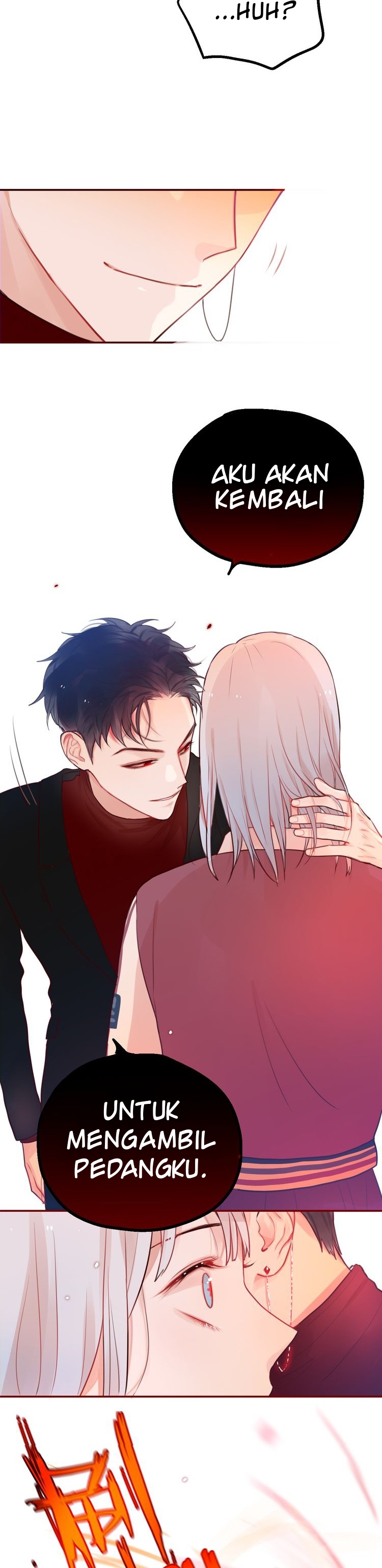 Stay Awake All Night Chapter 2 - halaman 20