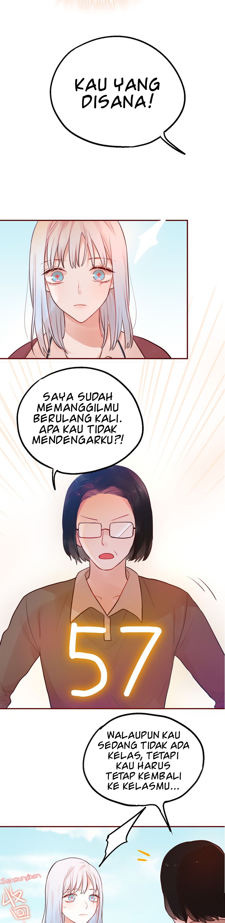 Stay Awake All Night Chapter 2 - halaman 23