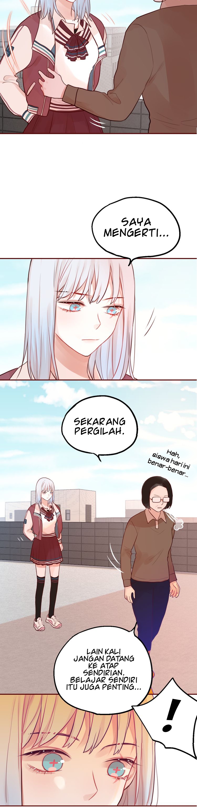 Stay Awake All Night Chapter 2 - halaman 24