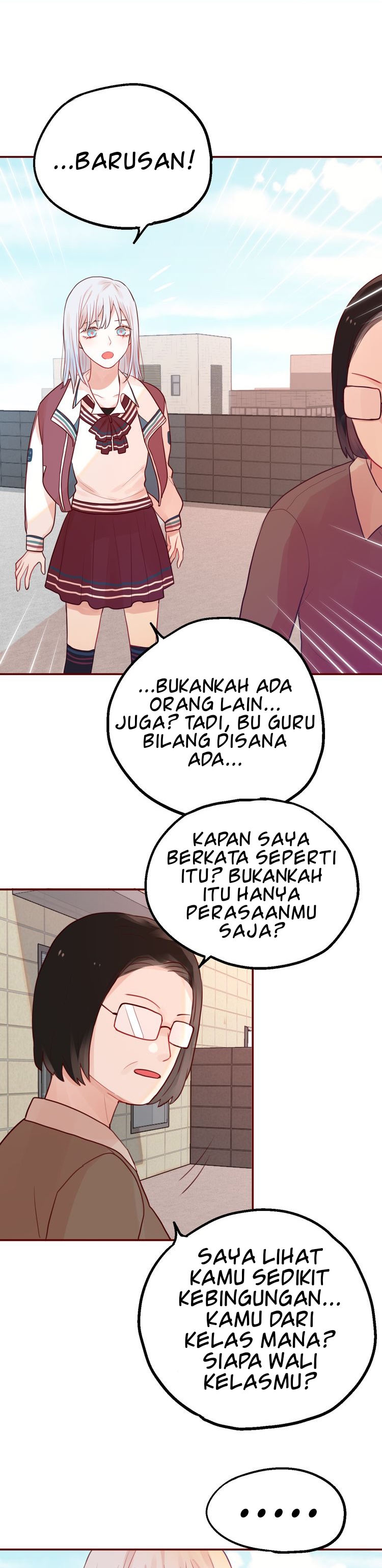 Stay Awake All Night Chapter 2 - halaman 25