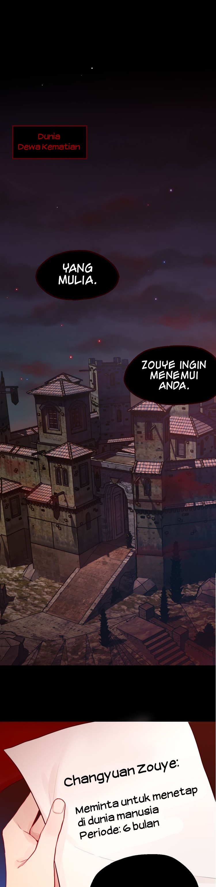 Stay Awake All Night Chapter 2 - halaman 28