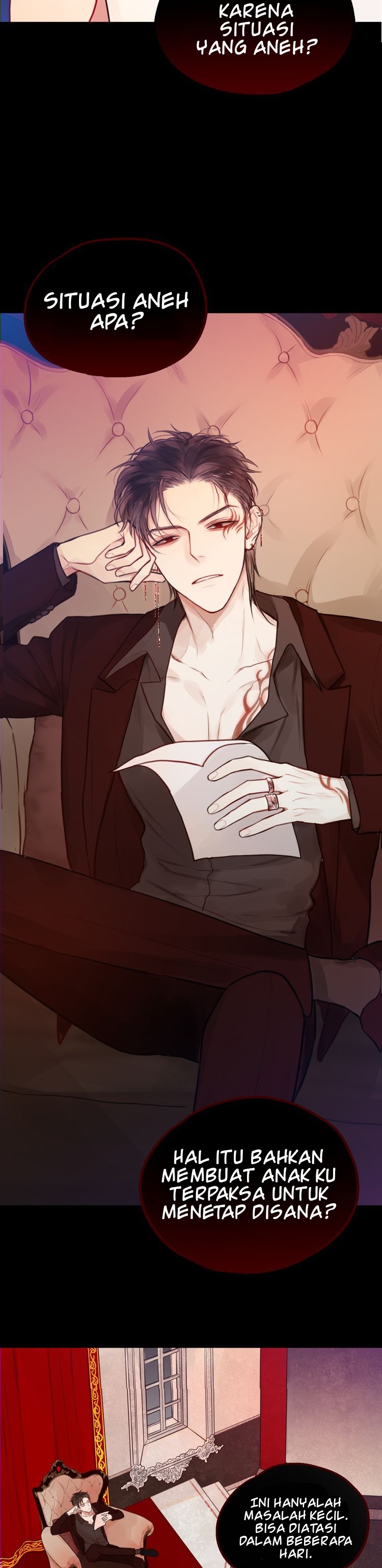 Stay Awake All Night Chapter 2 - halaman 29
