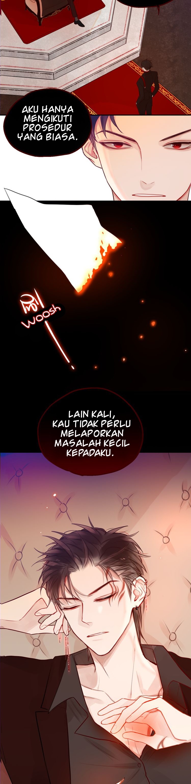 Stay Awake All Night Chapter 2 - halaman 30