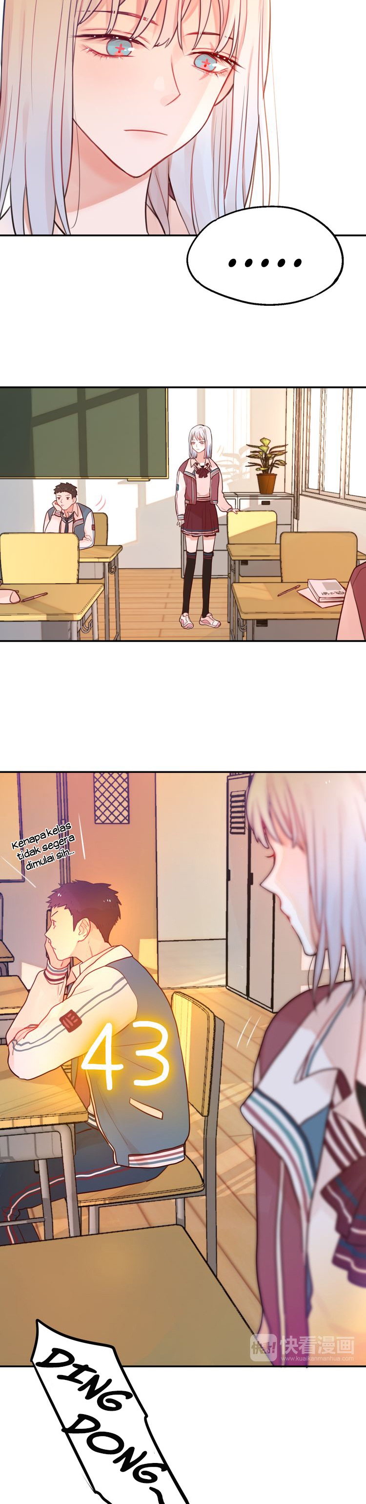 Stay Awake All Night Chapter 2 - halaman 34