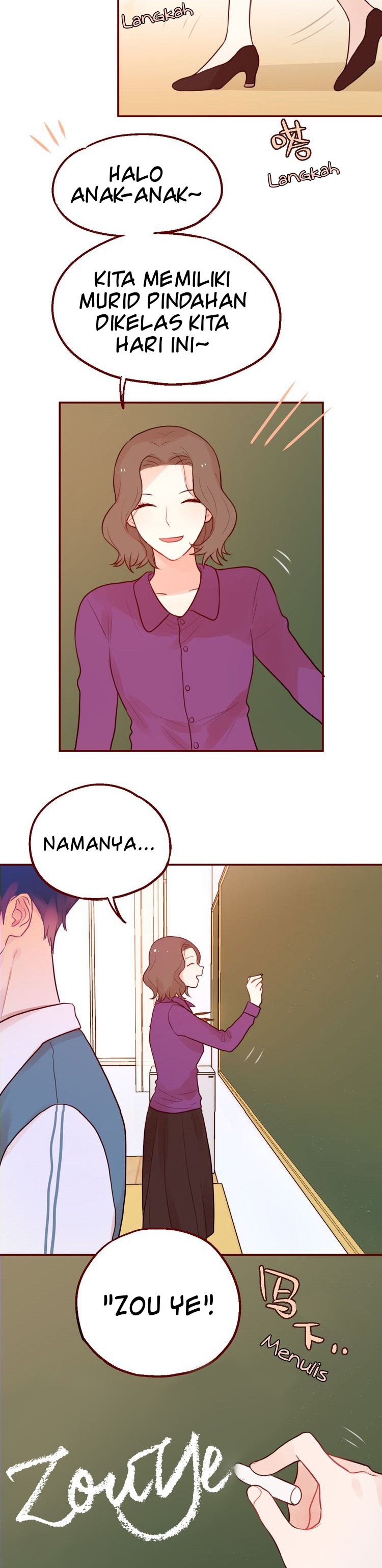 Stay Awake All Night Chapter 2 - halaman 36