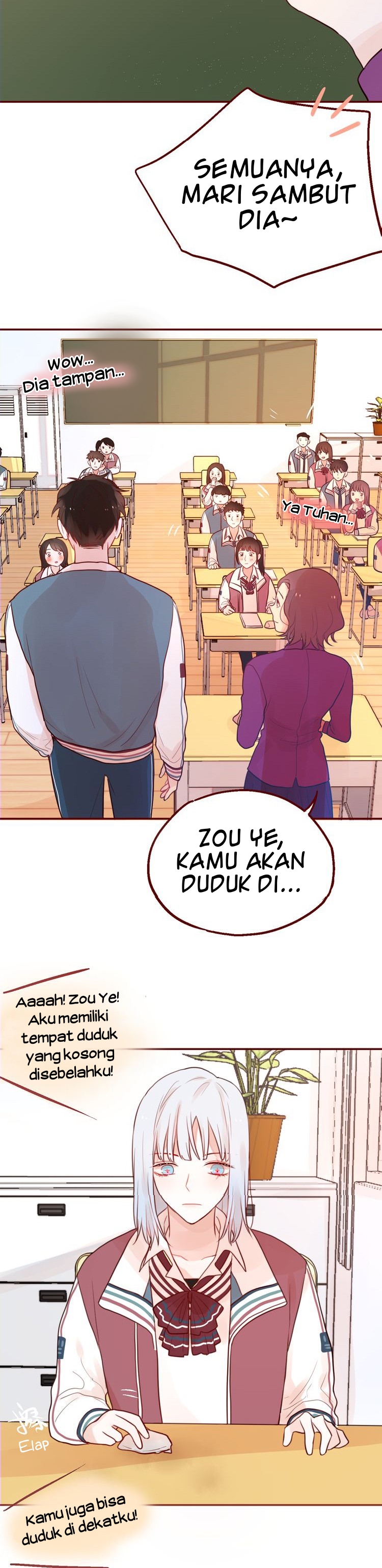 Stay Awake All Night Chapter 2 - halaman 37