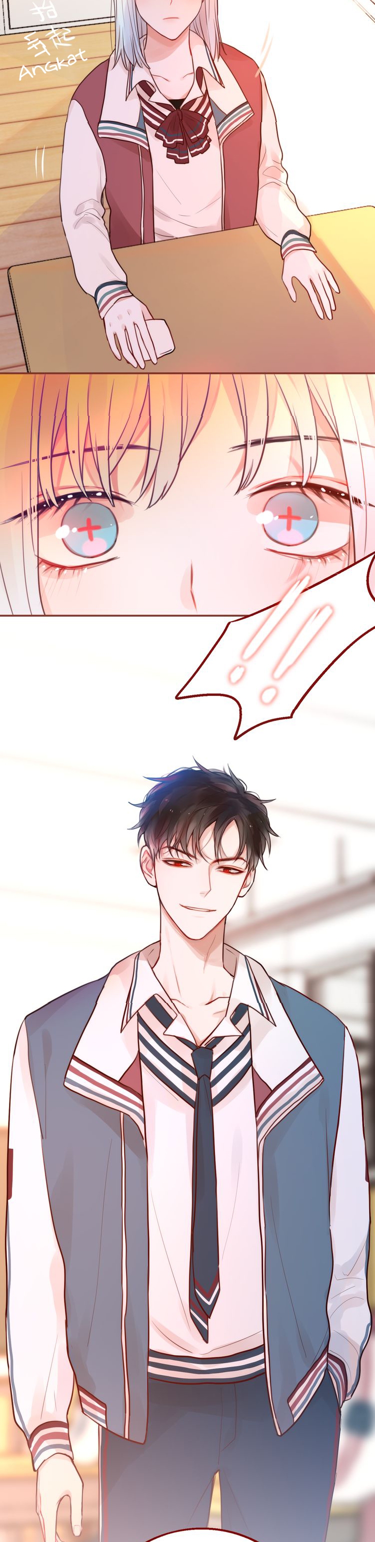 Stay Awake All Night Chapter 2 - halaman 39