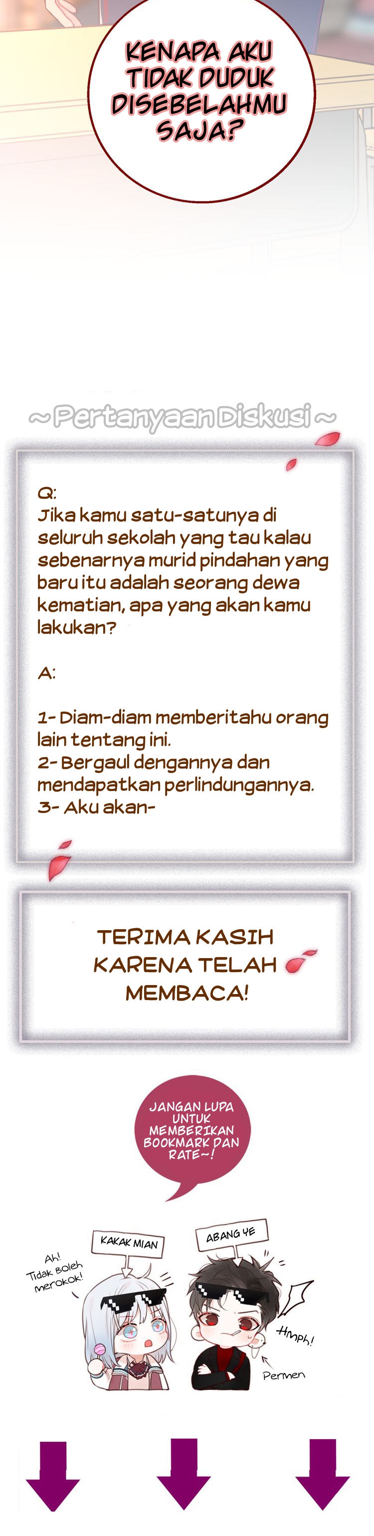 Stay Awake All Night Chapter 2 - halaman 40