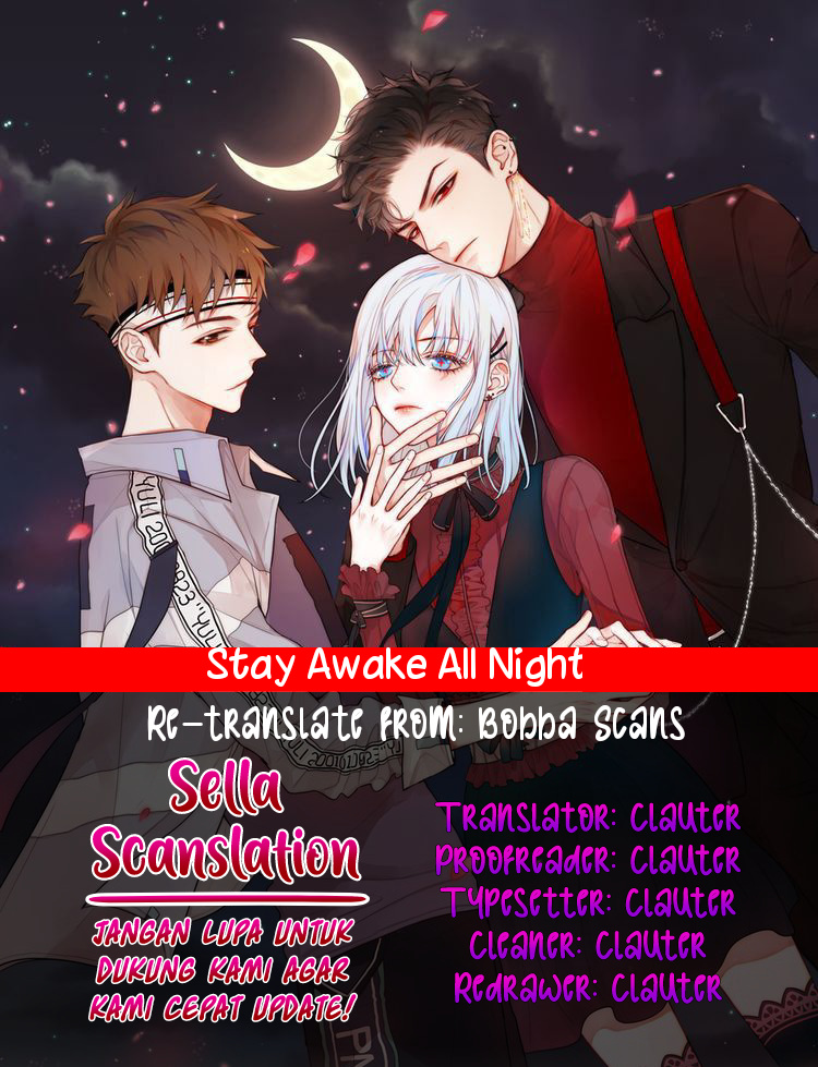 Stay Awake All Night Chapter 2 - halaman 41