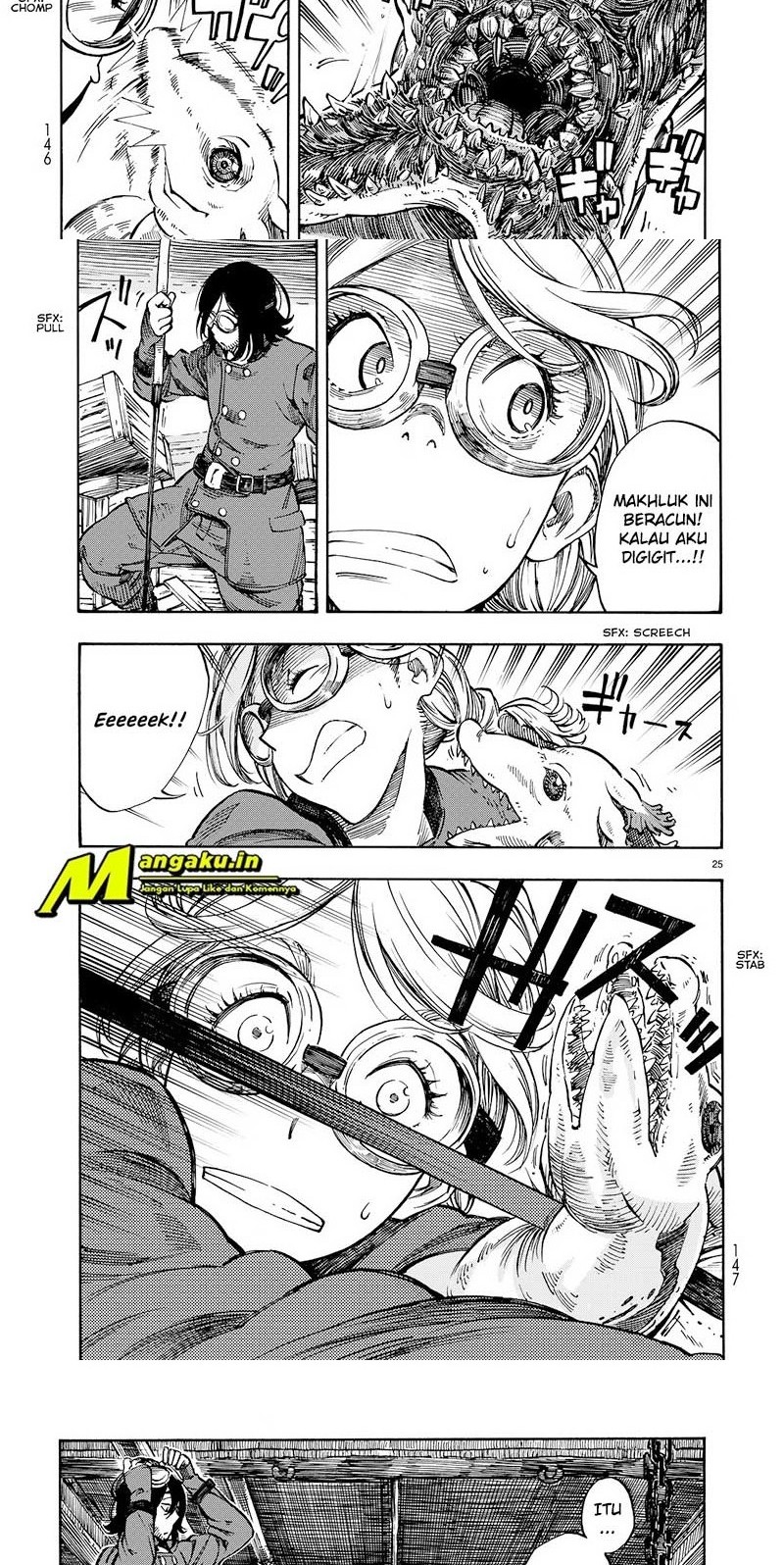 Stay Awake All Night Chapter 2 - halaman 6