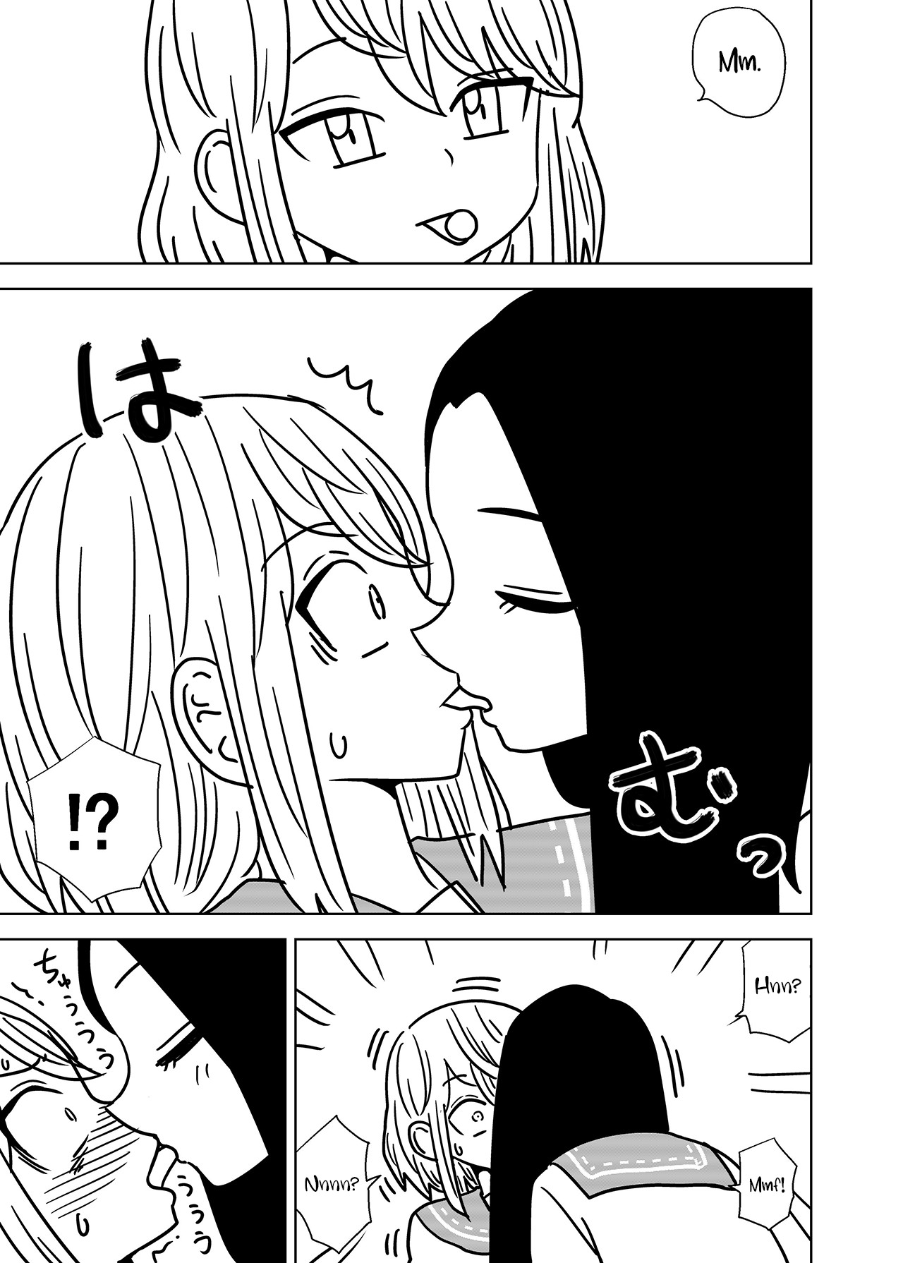 Stealing Candy From My Friend Chapter 1 - halaman 3