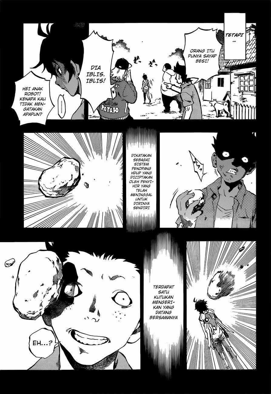 Stealth Symphony Chapter 1 - halaman 12
