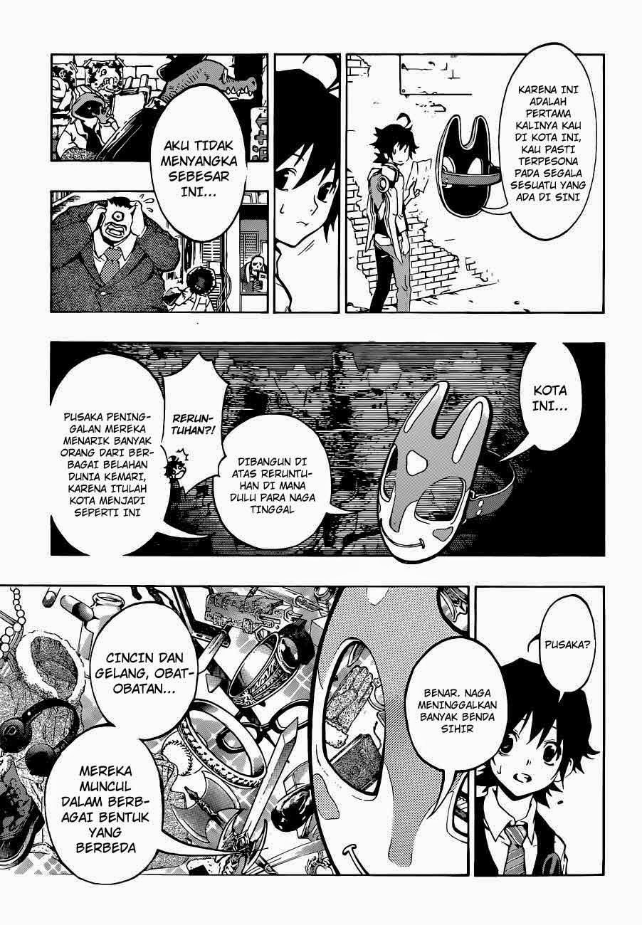Stealth Symphony Chapter 1 - halaman 22