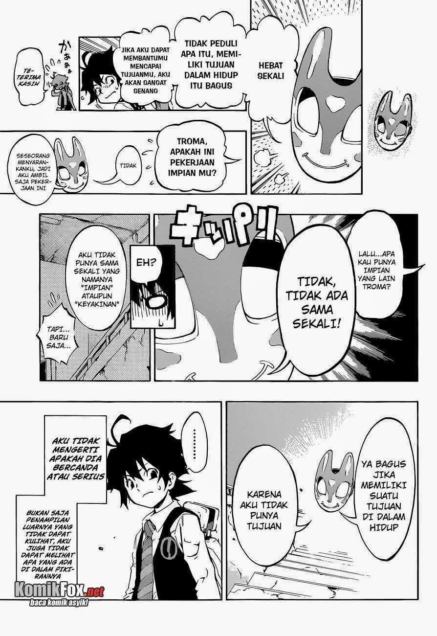 Stealth Symphony Chapter 1 - halaman 26