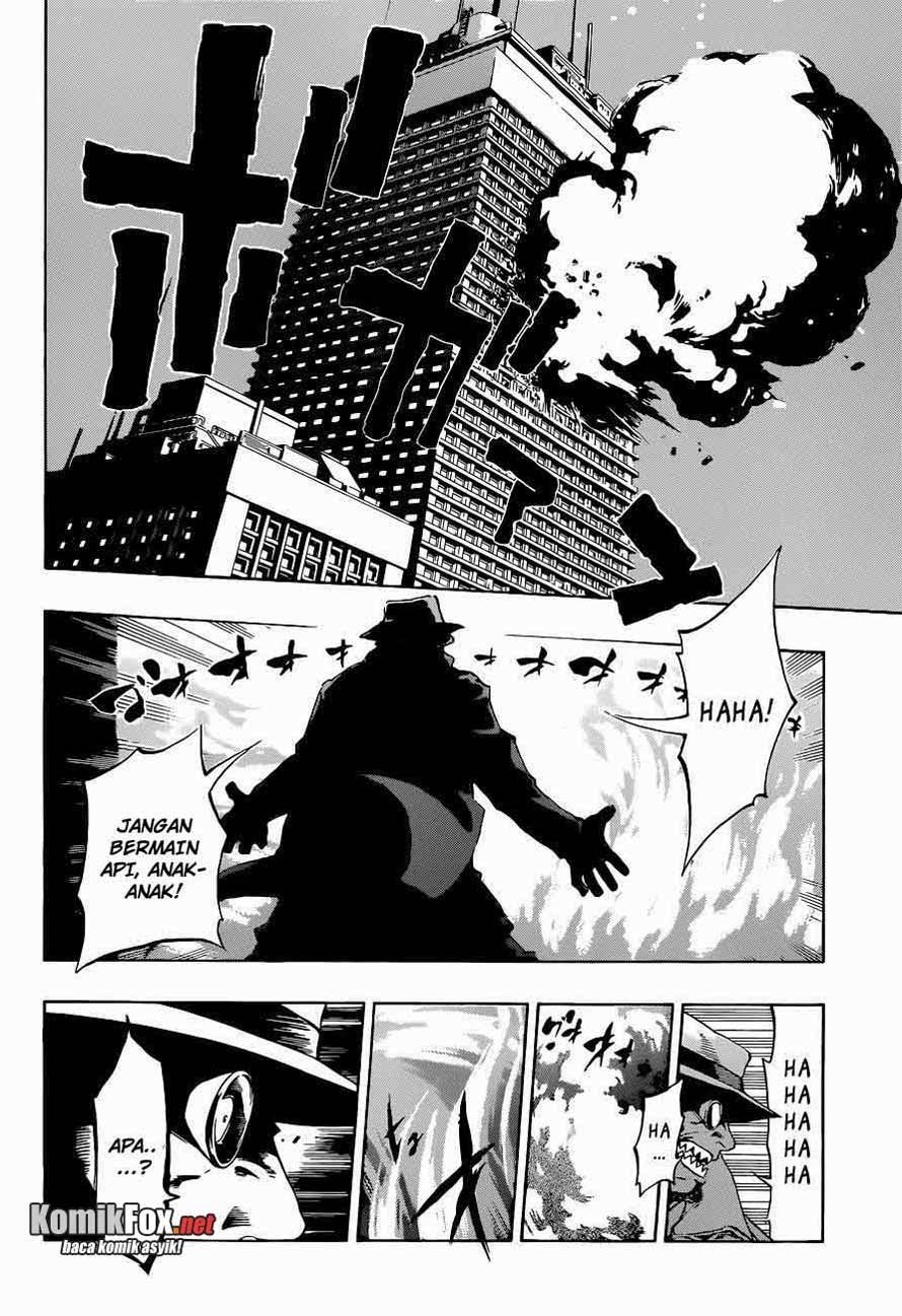Stealth Symphony Chapter 1 - halaman 29