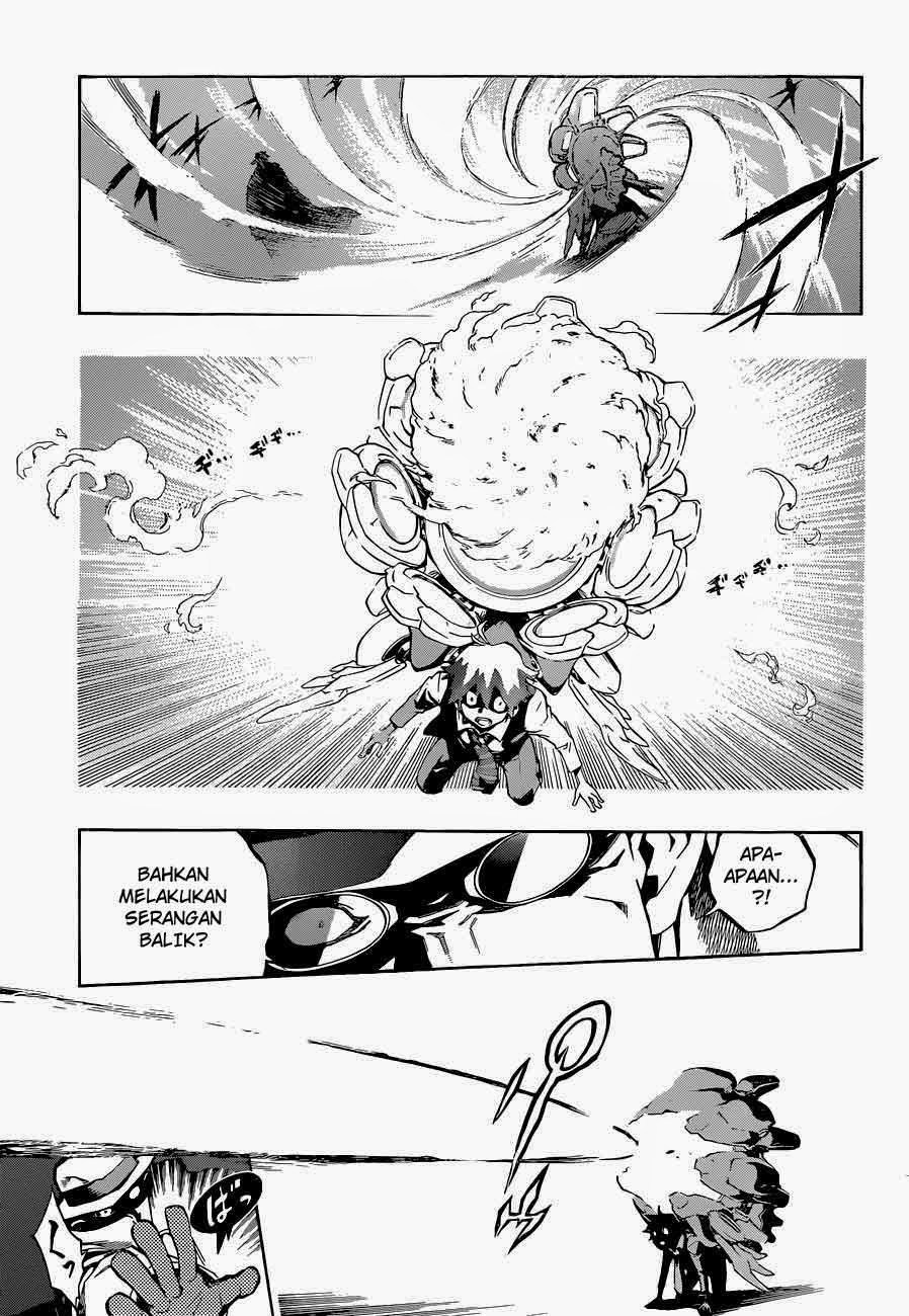 Stealth Symphony Chapter 1 - halaman 30