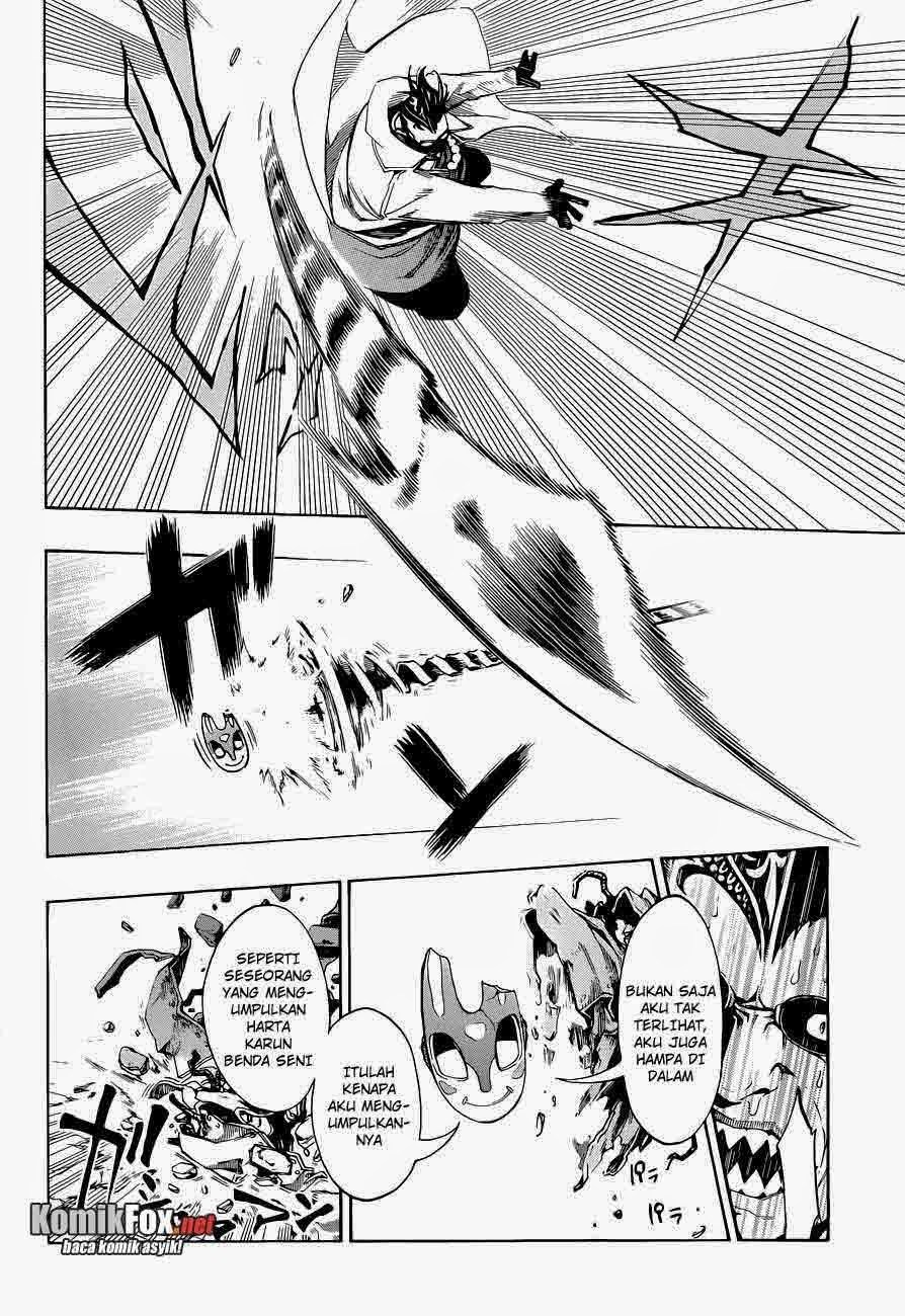Stealth Symphony Chapter 1 - halaman 46